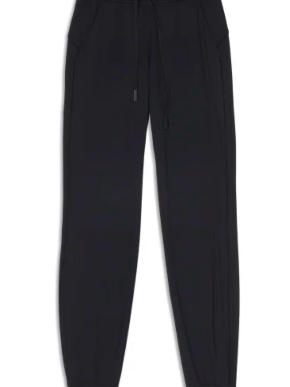 Black Ready to Rulu Jogger